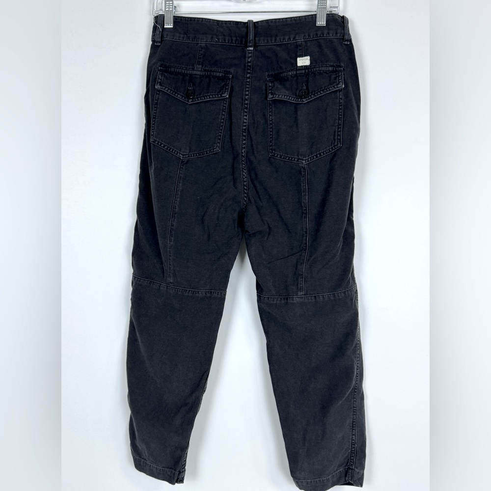 Citizens of Humanity Black Casual Pants - Picture 2 of 13